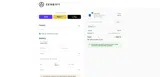 Zenbivy coupon verification screenshot