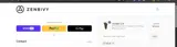 Zenbivy coupon verification screenshot