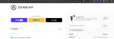 Zenbivy coupon verification screenshot
