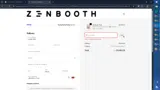 Zenbooth coupon verification screenshot