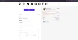 Zenbooth coupon verification screenshot