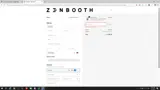Zenbooth coupon verification screenshot