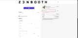Zenbooth coupon verification screenshot