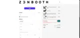 Zenbooth coupon verification screenshot