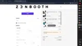 Zenbooth coupon verification screenshot