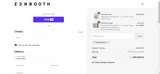 Zenbooth coupon verification screenshot
