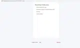 TAS coupon verification screenshot