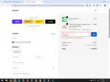 BLOOM15 coupon verification screenshot