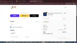 Zene Bricks coupon verification screenshot