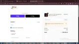 Zene Bricks coupon verification screenshot