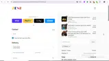 Zene Bricks coupon verification screenshot