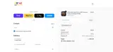 Zene Bricks coupon verification screenshot