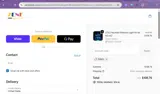 Zene Bricks coupon verification screenshot