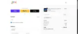 Zene Bricks coupon verification screenshot