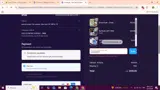 Zen Foods coupon verification screenshot