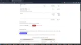 Zen Foods coupon verification screenshot