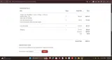 Zen Foods coupon verification screenshot