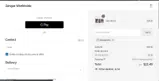 MOLAN10% coupon verification screenshot