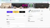 ZeninTCG coupon verification screenshot