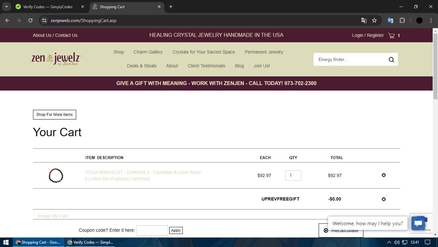 how to use Zion Judaica coupons