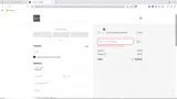 AMAZE25 coupon verification screenshot