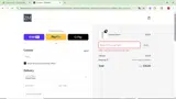 STOCK25 coupon verification screenshot