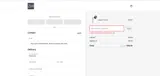 25LD20 coupon verification screenshot
