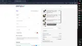 MORE coupon verification screenshot