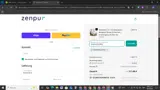 JENNYFERLOPEZ coupon verification screenshot