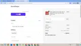 5%OFF coupon verification screenshot