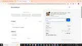 M5 coupon verification screenshot