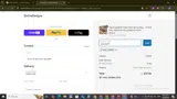 welcome20 coupon verification screenshot