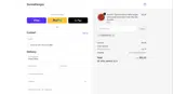 CHECKOUT15 coupon verification screenshot