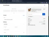 LUISGABA coupon verification screenshot