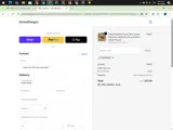 RETROP46 coupon verification screenshot