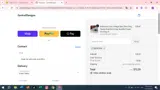 RETROP46 coupon verification screenshot