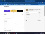 CHECKOUT15 coupon verification screenshot