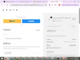 ELENI15 coupon verification screenshot