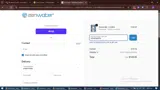 REMEMBER coupon verification screenshot