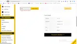REMEMBER coupon verification screenshot