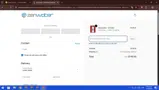 BLACK20 coupon verification screenshot