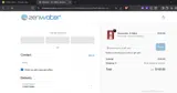 XMAS2025 coupon verification screenshot