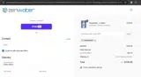 REMEMBER coupon verification screenshot
