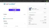 TAKE20%OFF coupon verification screenshot