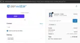 SPOOK coupon verification screenshot