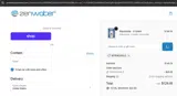 SPRINGSALE coupon verification screenshot
