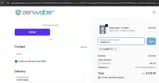 THANKFUL coupon verification screenshot