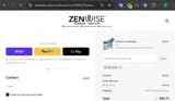 Zenwise coupon verification screenshot