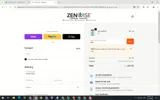 Zenwise coupon verification screenshot