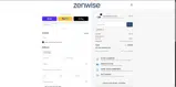 Zenwise coupon verification screenshot